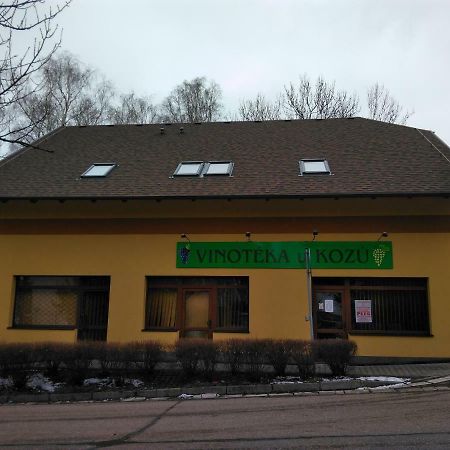 Vinoteka "U Kozu" Hotel Nové Město nad Metují Екстериор снимка
